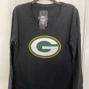 Green Bay Packards Women’s Long sleeve shirt